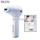 DEESS 300,000 Pulses Flashes Laser Epilator IPL Long Life Home Use Laser Hair Removal Machine thumbnail-2