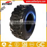 Alibaba china professional rubber tyre forklift solid tyres