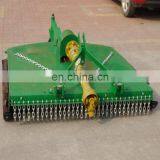 Agricultural Machine Made in China 50hp Tractor Linked Rotary Mower for Shrubbery Cutting