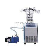 Мульти-манжетный верхний пресс для медицинской лаборатории вертикальный вакуумный лиофильный сушильщик