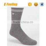 Custom 100 % Cotton Socks For Men Socks thumbnail-5