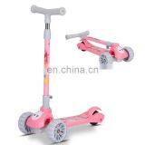 Cheap Kids Scooter Manufacturer/mute Flash Wheel Children Scooter thumbnail-3