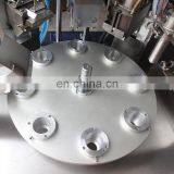 Semi-automatic Ultrasonic Grease Tube Filling and Sealing Machine thumbnail-5