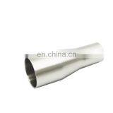 Sanitary SS304 Stainless Steel Concentric Reducer Weld End Fitting thumbnail-4