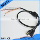 free sample osd camera control extension cable