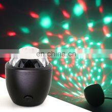 2020 Hot Sell DJ Lights From China Disco Lights LED Portable USB Disco Light With Press Switch thumbnail-4