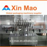 high quality alu can filling and sealing machine for water production line