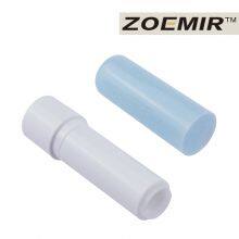 Round Shaped Popular Girl&boy Lips Care Plastic Lip Balm Lipstick Tube Packaging thumbnail-1