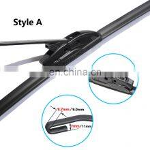 for Toyota Rav4 XA30 RAV 4 30 2006~2012 Car Wiper Blade Front Windscreen Windshield Wipers Car Accessories 2007 2008 2009 2011 thumbnail-3
