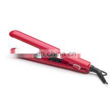 2 in 1 Hot Selling Professional Fast Hair Straightener Ceramic Coating Electric Hair Straightener thumbnail-5