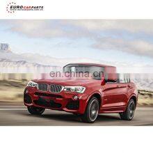 X4 F26 M-TE Style Body Kit After 14y~ for X4 F26 Sport Style Body Kit Full Set PP Material thumbnail-5