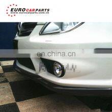 CLS Class W219 CLS63 Carbon Finber Front Spoiler for W219 CLS63 to Cason Style Carbon Finber Front Lip After 2012 Year thumbnail-4