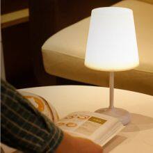 LED Reading Eye Protection Desk Lamp Touch Dimmable USB Charging With Remote Control Table Lamp For Lighting Night Lights thumbnail-2