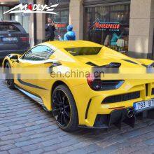 F488 Body Kits for Ferrari 488 Body Kit MY Style 2015-2016 Year thumbnail-4