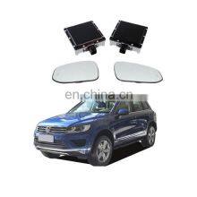 Blind Spot Detective System Assist Warning Mirror Sensor 24ghz Microwave Radar for Vw Touareg Body Kit Parts