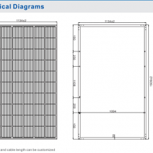 Zonergy 450w Solar Cells Panel Monocrystalline Mono Power Oem Price thumbnail-3