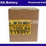 12V Ni-Cd Ni-MH Power Tool Battery for Dewalt DW9050 DW945 Powertool Battery thumbnail-5