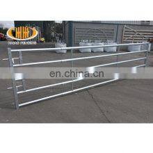 Factory Supply Decorative Steel Farm Gates thumbnail-1