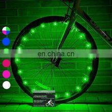 Led Bike Led Steering Wheel Lights With Batteries Included Get 100% Brighter And Visible From All Angles Light For Bike