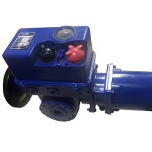BS-60 /KF30Z Intelligent Electric Actuator thumbnail-2