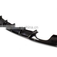 for BMW F30 MTECH Carbon Fibre Diffuser (dual Exhaust Pipe,single Outlet) thumbnail-2