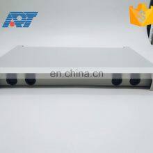 12/24/24/96/144-ядерный оптический распределительный шкаф ODF / коробка FTTH с пигтейлами SC/UPC и адаптерами. thumbnail-3