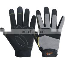 Eternity Safety customized working safety mechanic gloves
