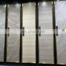 Light Grey Glazed Marble Style Porcelain Ceramic Tiles for Floor and Wall 6 Face CK6Y616PA thumbnail-2