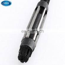 Hss Solid Carbide Tungsten H7 Hand Spiral Machine Taper Drilling Reamer Cutters Tool Set thumbnail-2