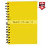 School Office Notebook Colour Paper Notebook Spiral Notebook