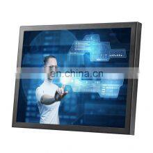 Kiosk Vendor Metal Case Oem Touch Screen High Brightness 21.5 Inch Open Frame Lcd Monitor thumbnail-1