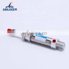 Pneumatic Parts Stainless Steel Piston Rod Air Compression Wholesales Movement Mini MA Series Slim Standard Cylinder thumbnail-4