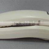 Red Color Wall Mount Corded Bathroom or Guest Room Slim Wall Telephone thumbnail-5