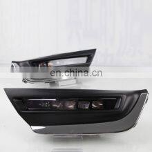 Manufacturer Suppliers Front Bumper Fog Lights Drl Led for Honda CRV 2017 2018 thumbnail-5