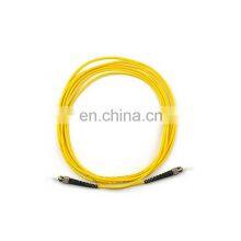 SC/FC/ST/MU/MTRJ Patch Cords Sc-fc Duplex Fiber Optic Patch Cord 3mm Plastic Fiber Optic Cable thumbnail-2