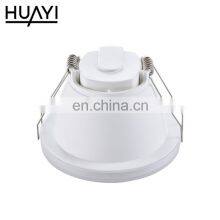 HUAYI New Arrival Modern Simple Style Home Corridor PC Aluminum 6W LED Spotlight Lamp thumbnail-2