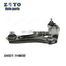 54501-9KC0B MS301138 Auto High Cost Performance Suspension Control Arm for Nissan March thumbnail-5