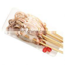 Hot Sale Frozen Squid Fillet String for Export