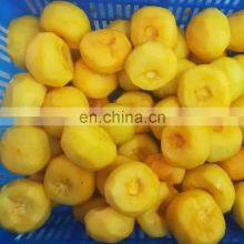 Frozen Peeled Persimmon thumbnail-1