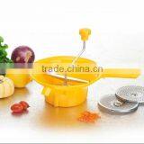 KH Small MOQ Welcomed Easy Use Manual Vegetable Grater thumbnail-2