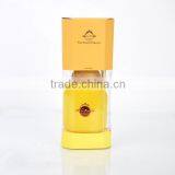 50ml Home Fragrance Aroma Reed Diffuser Wooden Lid SA-2110