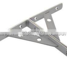 OEM Shelf Bracket Wall Mounting Metal Bracket Use for Garden Decoration thumbnail-3