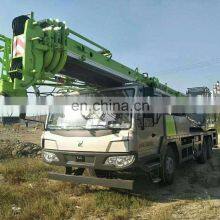 Zoomlion 60t China High Performance 10 Ton Truck Crane In Turkey For Sale ZTC600R thumbnail-4