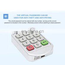 Intelligent Digital Drawer Cabinet Locker Electronic Password Keypad Number Pin Code Lock for Lockers thumbnail-2