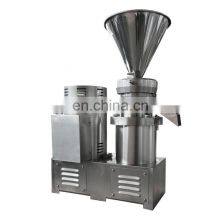 304ss Peanut Butter Making Machine Cacao Butter Machine Colloid Mill in Pharma thumbnail-1