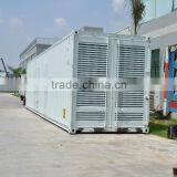CE Certification 1000KVA Power Plant of Container Type Magnetic Power Diesel Generators With 4008TAG2A Engine for Sale