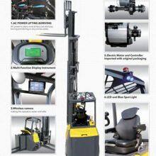 Articulated Forklift thumbnail-2