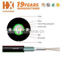 GYXTW Outdoor Armored Drum 12 Core Optical Fiber Cable With Anatel Certificate thumbnail-3