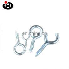 Plating Zinc Self-drilling Hook Screw CSK Hook Eye Screw Bolt Lag Screw thumbnail-5