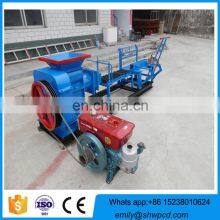 2018 New Type Clay Brick Extruder Machine With Best Price thumbnail-3